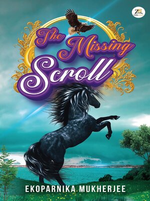 cover image of The Missing Scroll